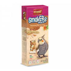 Vitapol Smakers Orechové tyčinky pre korely 90 g