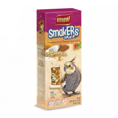 Vitapol Smakers Pomarančové tyčinky pre korely 90 g