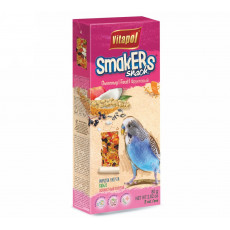 Vitapol Smakers Ovocné tyčinky pre andulky 90 g