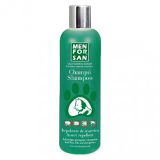 Men For San Repelentný Šampón na mačky s citronellou 300ml