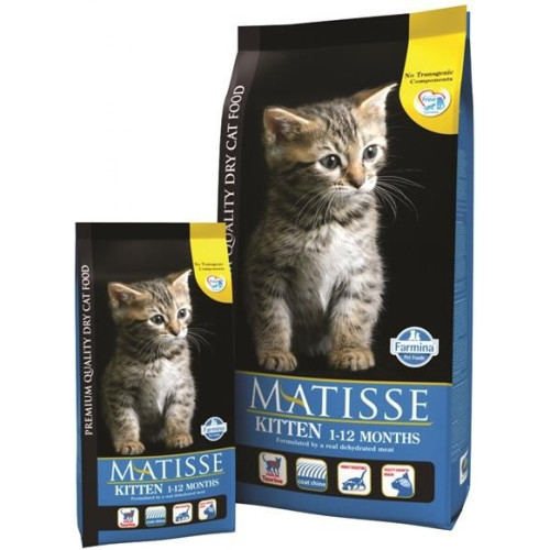Farmina MO P MATISSE cat kitten 10 kg