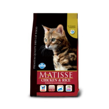 Farmina MO P MATISSE cat adult, chicken & rice 10 kg
