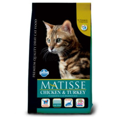 Farmina MO P MATISSE cat adult, chicken & turkey 1,5 kg