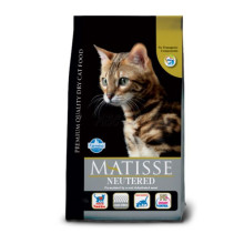 Farmina MO P MATISSE cat adult, neutered 10 kg