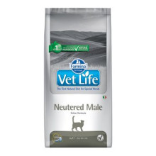 Farmina Vet Life cat neutered male 5 kg