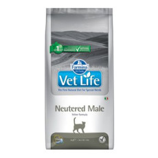 Farmina Vet Life cat neutered male 5 kg