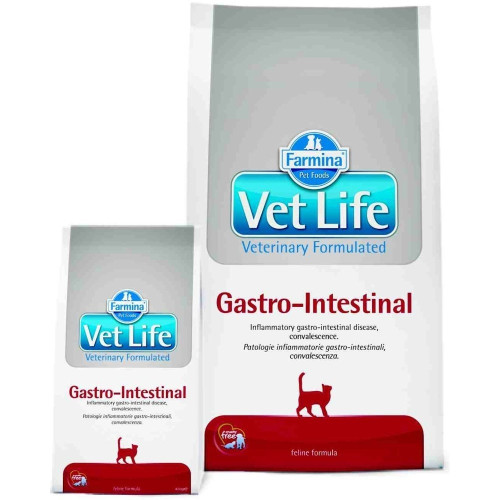 Farmina Vet Life cat gastrointestinal 5 kg