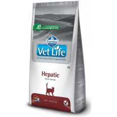 Farmina Vet Life cat hepatic 2 kg