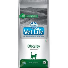 Farmina Vet Life cat obesity 2 kg