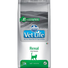 Farmina Vet Life cat renal 5 kg