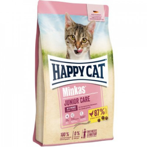 Happy Cat Minkas Junior Care 1,5kg Happy Cat Minkas Junior Care 1,5kg