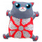 Lets Play hračka mačka s catnipom 14 cm Lets Play hračka mačka s catnipom 14 cm
