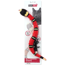 Epic Pet hračka pre mačky interakt. had 38cm