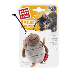 GiGwi Melody Chaser Cvrček so zvuk. čipom
