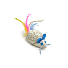 JK hrkajúca myš 10 cm