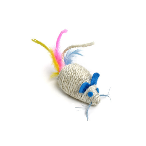 JK hrkajúca myš 10 cm JK hrkajúca myš 10 cm