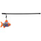 Zvieratko na paličke s catnipom 41cm Zvieratko na paličke s catnipom 41cm