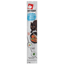 ONTARIO Stick for cats Salmon Trout 5g