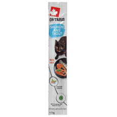 ONTARIO Stick for cats Salmon Trout 5g