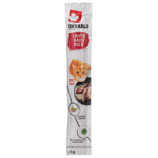 ONTARIO Stick for cats Lamb Rice 5g 
