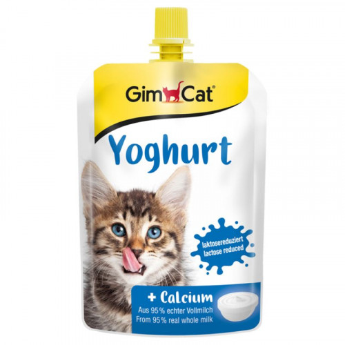 Gim Cat Yoghurt 150g Gim Cat Yoghurt 150g