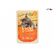 Sams Field Kapsička kuracia 85g