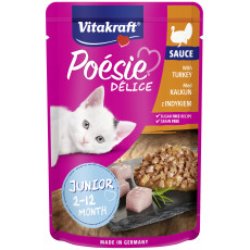 Vitakraft Poésie Délice JUNIOR morka 85g