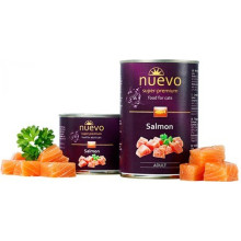 Nuevo konzerva pre mačky rybacia 400g