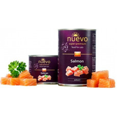 Nuevo konzerva pre mačky rybacia 400g