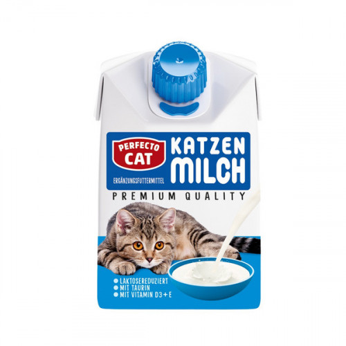 Mlieko pre mačky 200ml