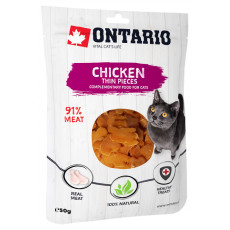 Ontario Tenké kuracie plátky 50 g