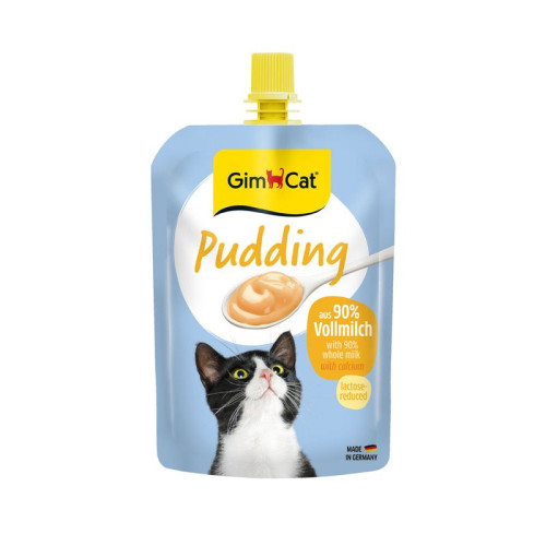 Gim Cat Puding 150g