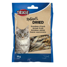 Trixie Sušené rybičky 50 g