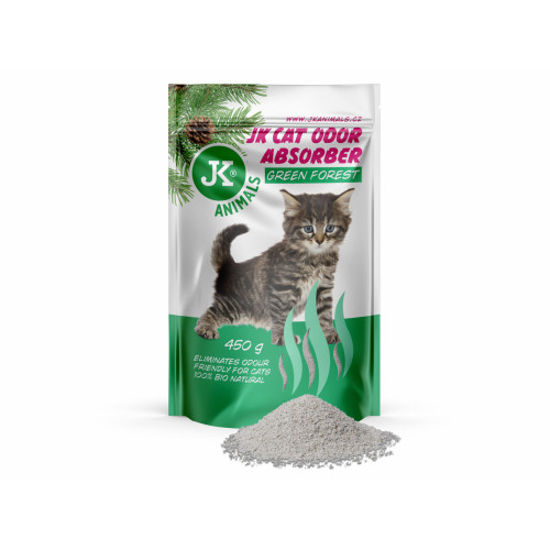 JK Green Forest Absorber 450g JK Green Forest Absorber 450g