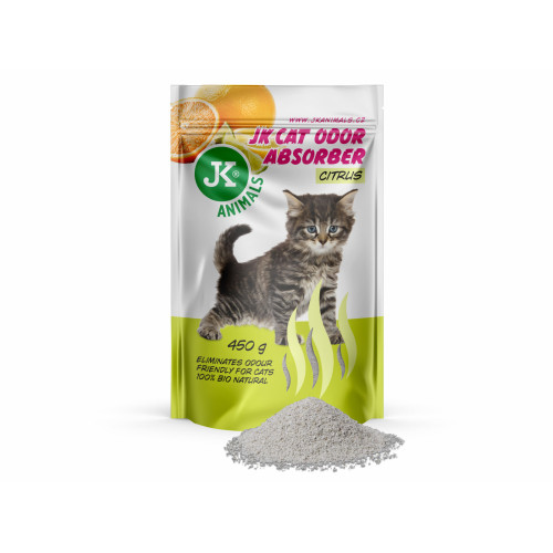 JK Citrus Absorber 450g