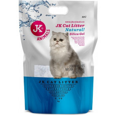 JK Litter Silica gel - natural 4,3kg