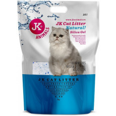 JK Litter Silica gel - natural 6,8kg