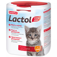 Beaphar lactol kitty 500 g mlieko sušené pre mačiatka