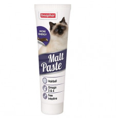 Beaphar Paste Malt pre mačky 100g