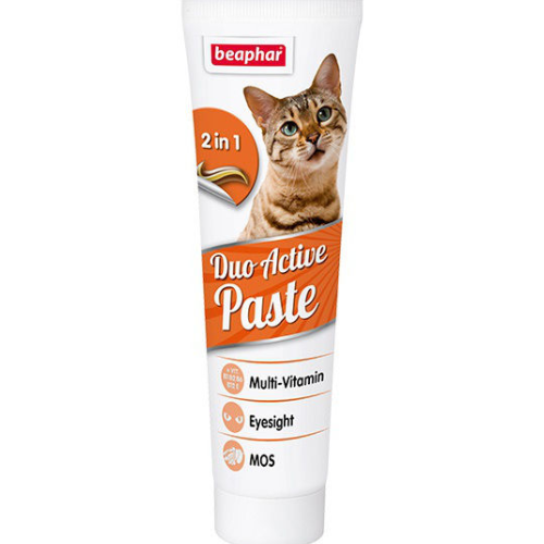 Beaphar Paste Duo Active Cat 100g Beaphar Paste Duo Active Cat 100g