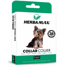 Herba Max antiparazitný obojok 38cm