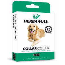 Herba Max antiparazitný obojok 75cm