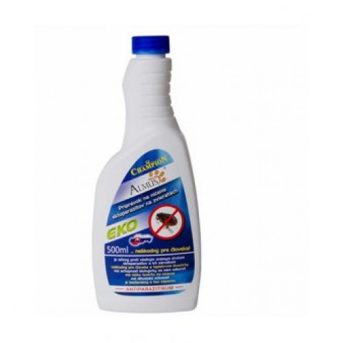 ALMUS Champion modrý-náhradná náplň 500ml