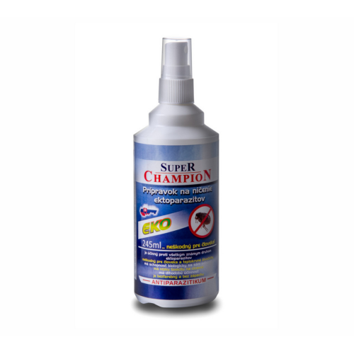 ALMUS Champion modrý 245 ml ALMUS Champion modrý 245 ml
