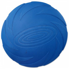 Modrý lietajúci tanier plávajúci (15cm)