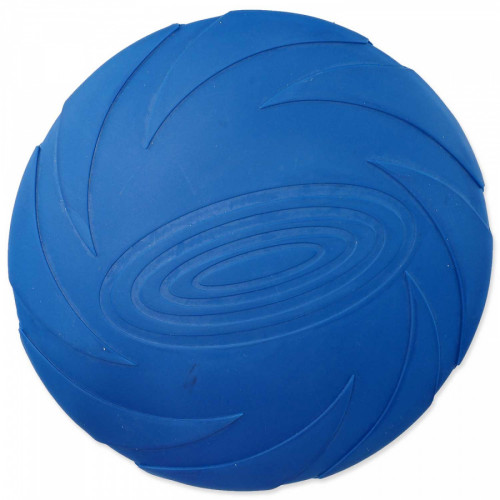 Modrý lietajúci tanier plávajúci (15cm) Modrý lietajúci tanier plávajúci (15cm)