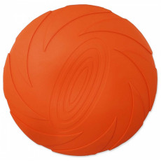 Oranžový lietajúci tanier plávajúci (15cm)