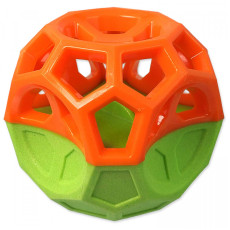 Loptička s geometrickými obrazcami 8,5cm