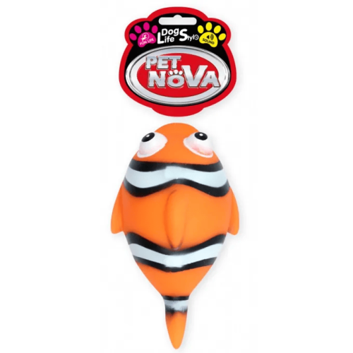 Pet Nova VIN NEMO hračka pre psy 13,5cm Pet Nova VIN NEMO hračka pre psy 13,5cm