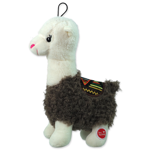 Pískacia lama 26cm